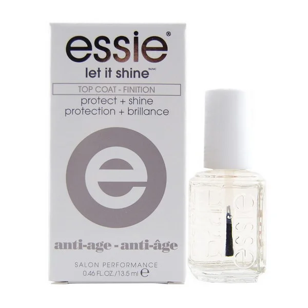 Φωτογραφία προϊόντος: ESSIE Top Coat Let It Shine - ESSIE