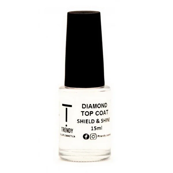 Φωτογραφία προϊόντος: DIAMOND TOP COAT - TRENDY
