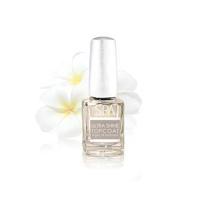 Φωτογραφία προϊόντος: ΘΕΡΑΠΕΙΑ ΝΥΧΙΩΝ BCL ULTRA SHINE TOP COAT με ARGAN - 15ml