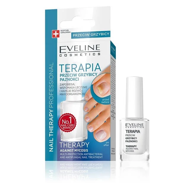 Φωτογραφία προϊόντος: EVELINE Θεραπεία Νυχιών Treatment of Mycosis