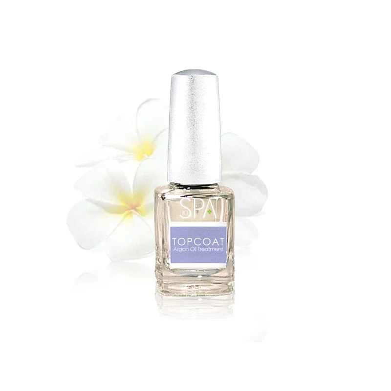 Φωτογραφία προϊόντος: ΘΕΡΑΠΕΙΑ ΝΥΧΙΩΝ ME ARGAN - BCL TOP COAT - 15ml - BCL
