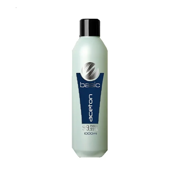 Φωτογραφία προϊόντος: Ασετόν Καθαρό SILCARE 1L - OEM