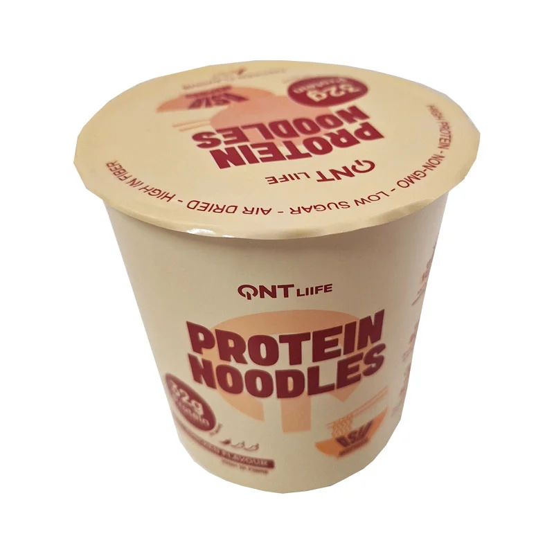 Φωτογραφία προϊόντος: Qnt Protein Noodles Chicken Flavor 62g