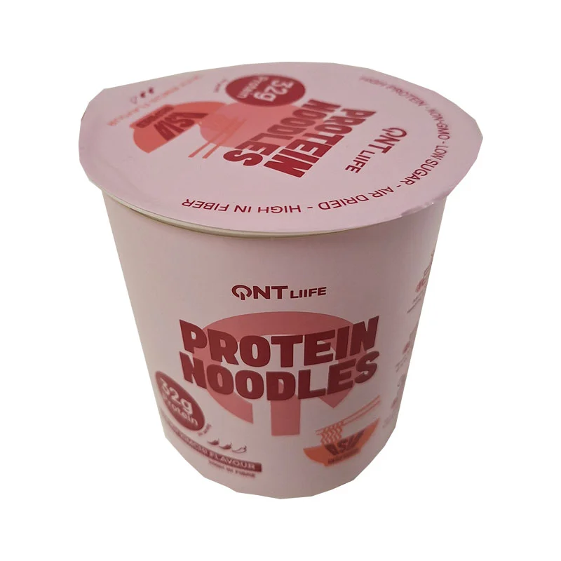 Φωτογραφία προϊόντος: Qnt Protein Noodles Spicy Kimchi Flavor 62g