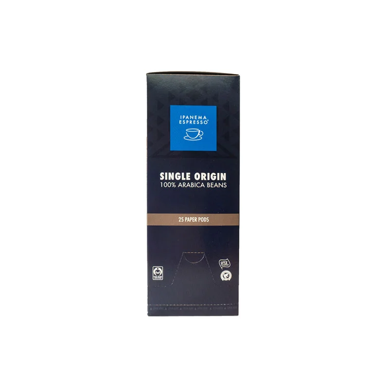 Φωτογραφία προϊόντος: Ταμπλέτες Ipanema Espresso Ese Pods – 25 τεμ.