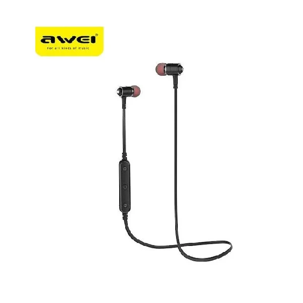 Φωτογραφία προϊόντος: Ακουστικά In-ear Bluetooth Handsfree Awei B930BL Μαύρο