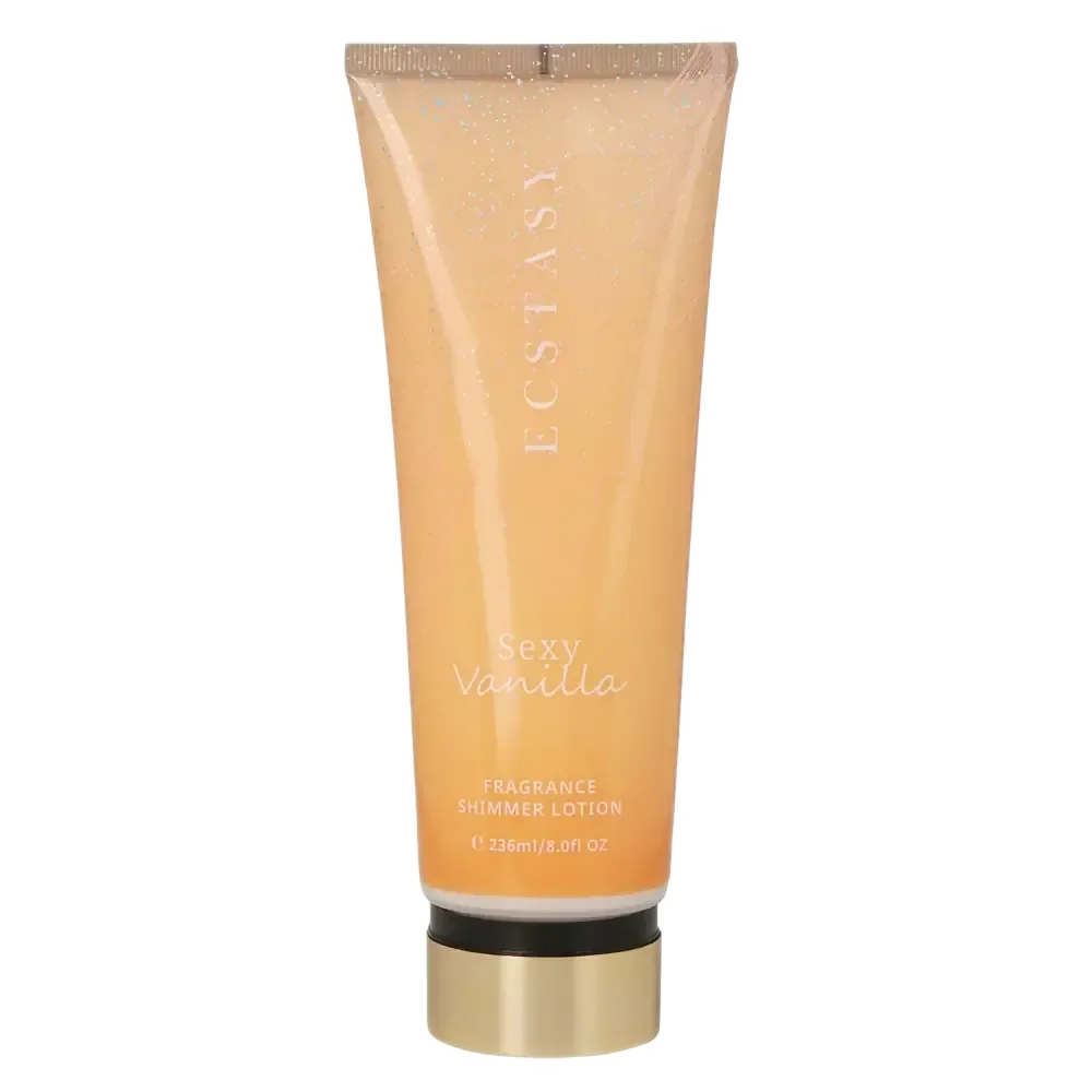 Φωτογραφία προϊόντος: Ecstasy Κρέμα Σώματος Sexy Vanilla 236ml