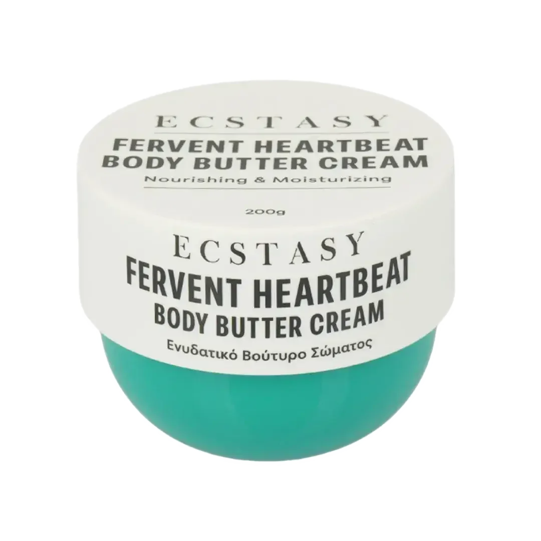 Φωτογραφία προϊόντος: Ecstasy Body Butter Fervent Heartbeat 200gr
