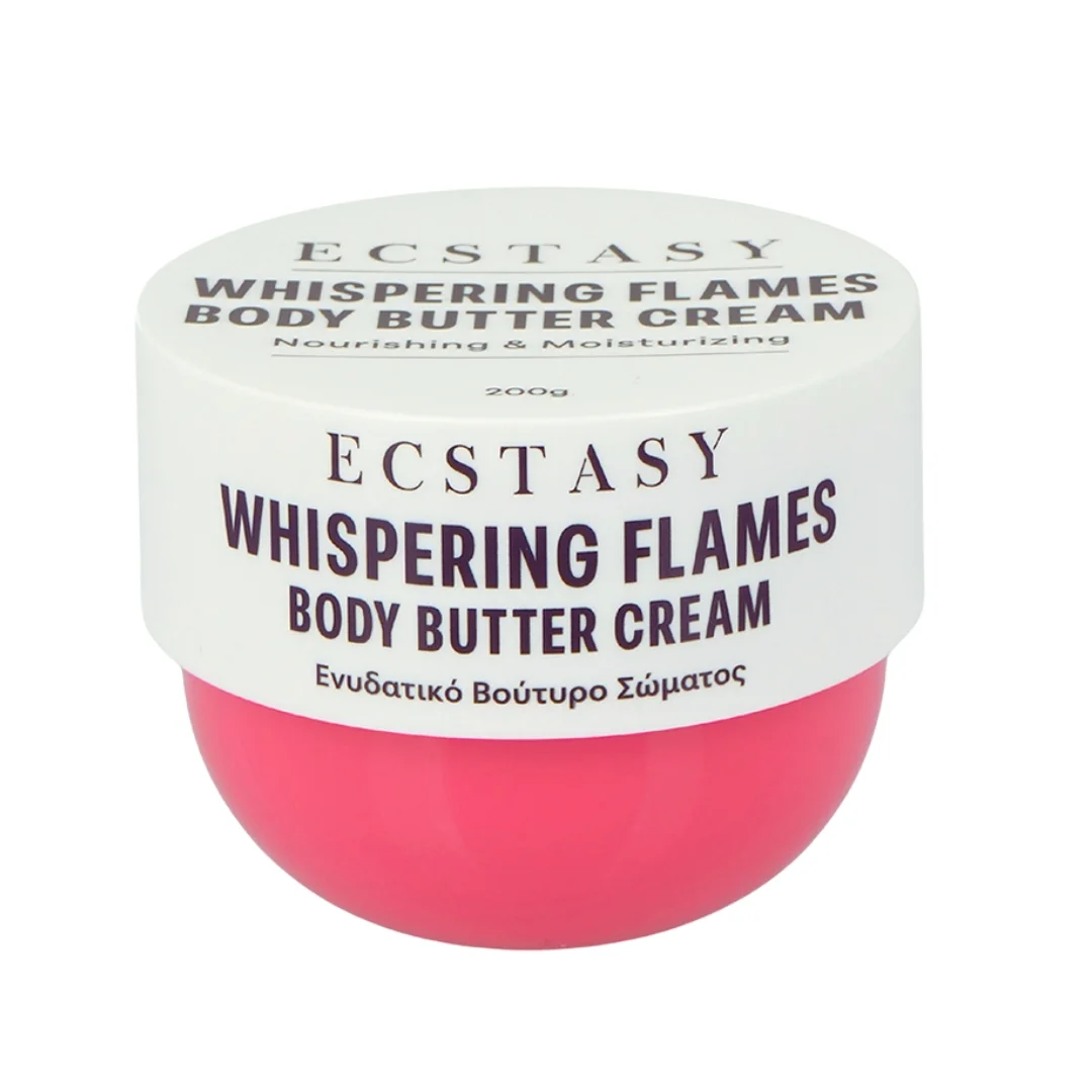 Φωτογραφία προϊόντος: Ecstasy Body Butter Whispering Flames 200gr