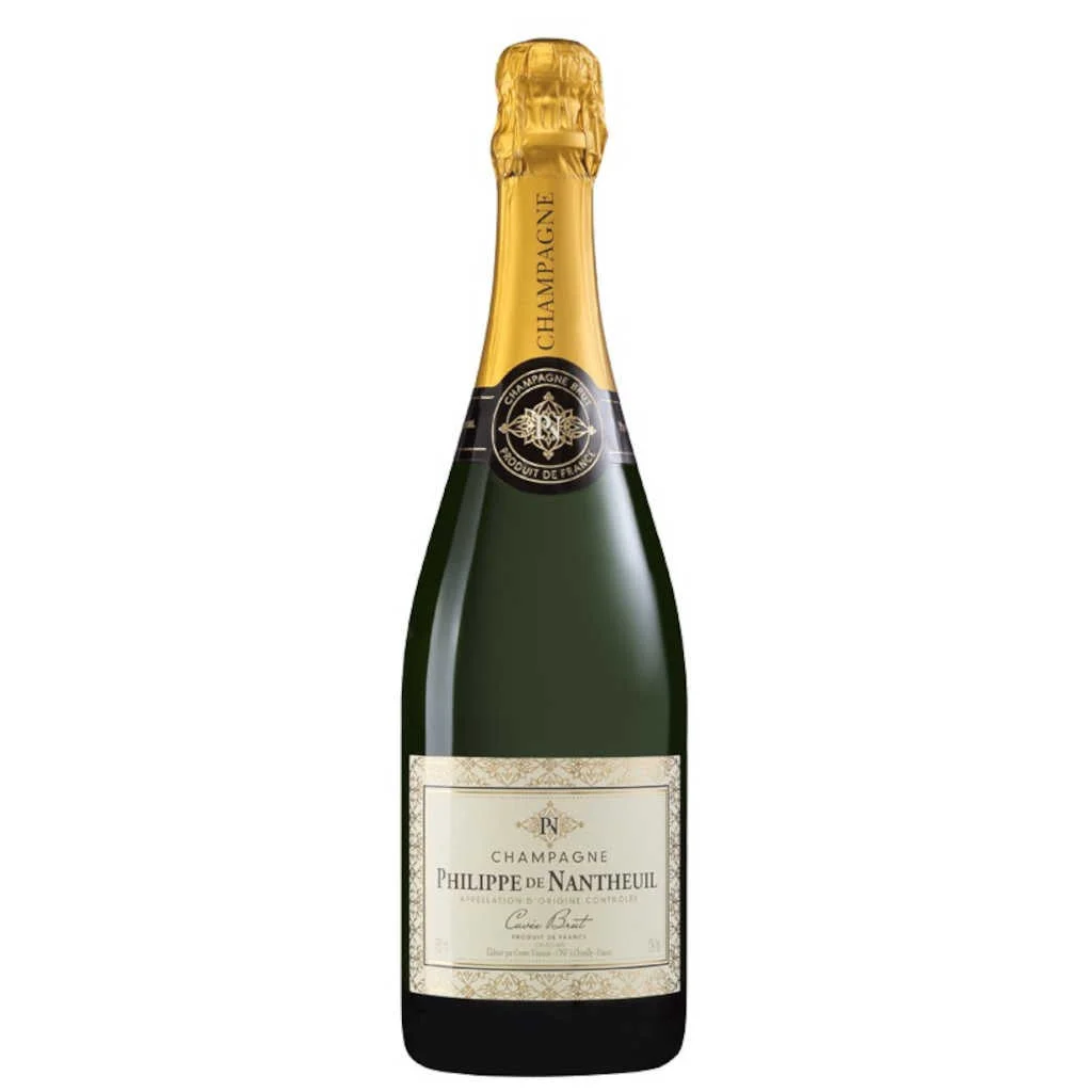 Φωτογραφία προϊόντος: CHAMPAGNE PHILIPPE DE NANTHEUIL BRUT, NICOLAS FEUILLATTE, 750 ml