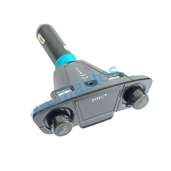 Φωτογραφία προϊόντος: OEM FM Transmitter FO-Q513 με Bluetooth / USB