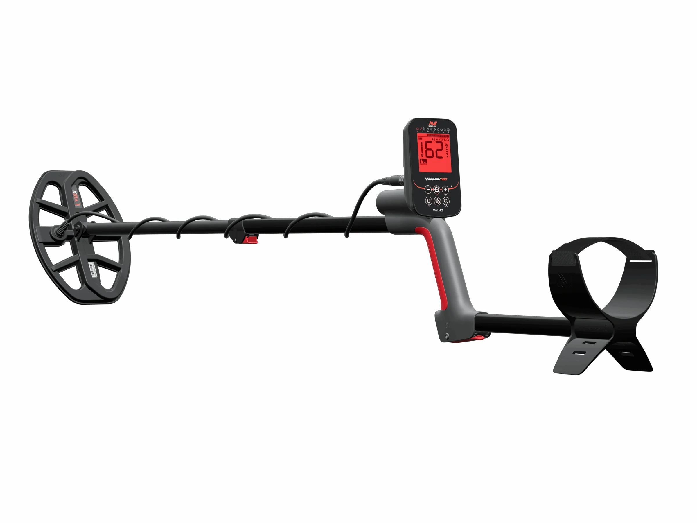 Φωτογραφία προϊόντος: MINELAB VANQUISH 460 ΑΝΙΧΝΕΥΤΗΣ ΧΡΥΣΟΥ – ΑΝΙΧΝΕΥΤΗΣ ΜΕΤΑΛΛΩΝ