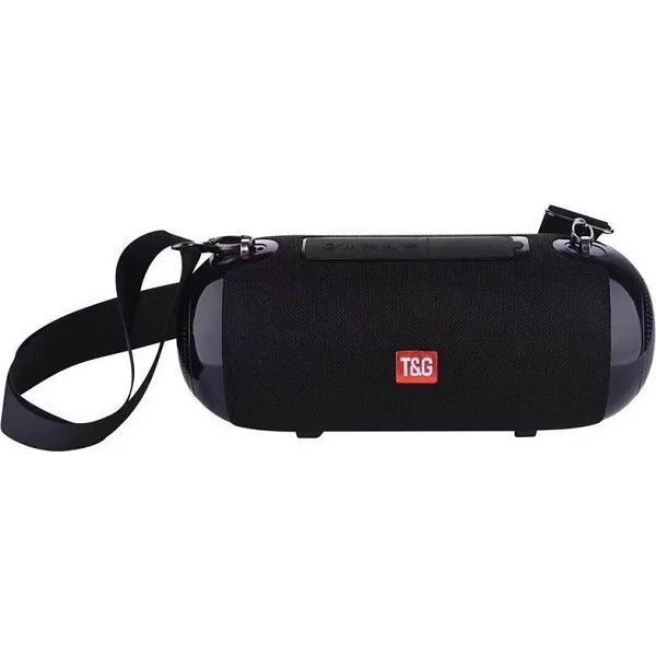 Φωτογραφία προϊόντος: OEM Φορητό Ηχείο Bluetooth T&G TG-503 Black