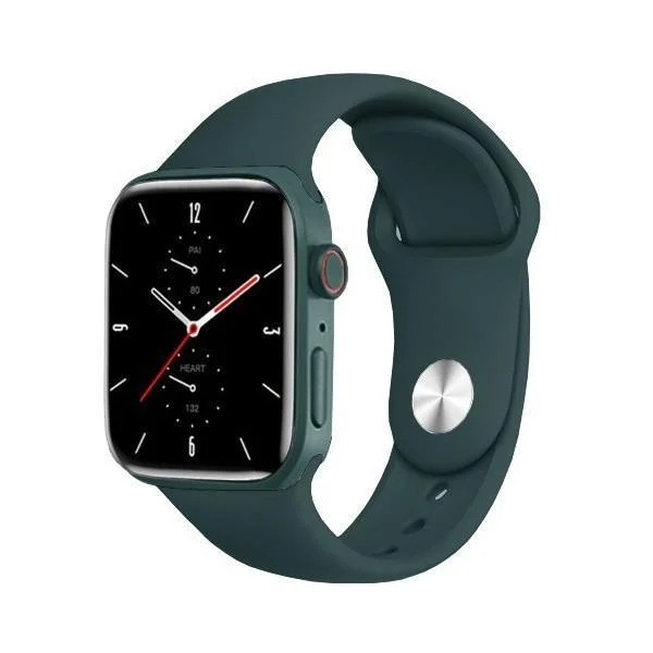 Φωτογραφία προϊόντος: OEM Smartwatch Series 7 Z36, 44mm Αλουμίνιο, ασύρματη φόρτιση Σκούρο Πράσινο