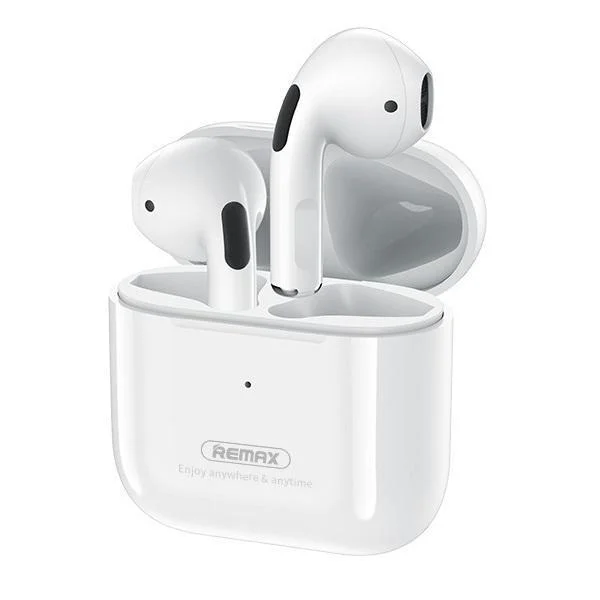 Φωτογραφία προϊόντος: OEM Remax TWS-10i Earbud Bluetooth Handsfree Λευκό