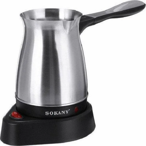 Φωτογραφία προϊόντος: OEM Ηλεκτρικό μπρίκι Inox 600W, 500ml SOKANY SK-214
