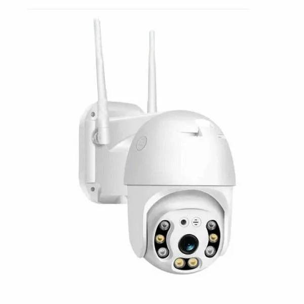 Φωτογραφία προϊόντος: OEM IP Wi-Fi Κάμερα 1080p με Φακό 3.6mm LY098-808 Λευκό