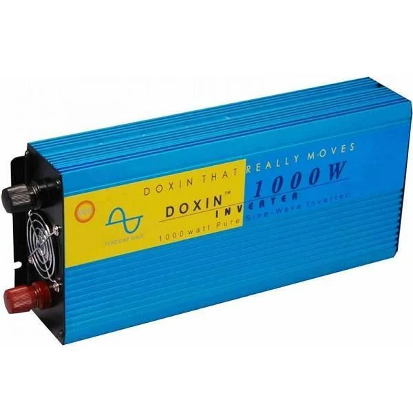 Φωτογραφία προϊόντος: OEM Doxin Inverter Αυτοκινήτου DXP-1010 1000W για Μετατροπή 12V DC σε 220V AC