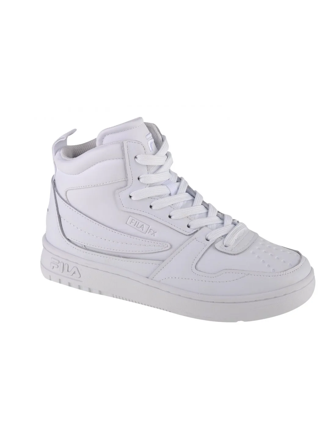 Φωτογραφία προϊόντος: FFW0201-10004 - FILA FX VENTUNO MID WOMEN SNEAKERS WHITE / WHITE Color