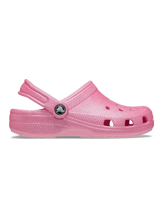 Φωτογραφία προϊόντος: CROCS JR Classic Glitter Clog T (206993-6XE) ΥΠΟΔΗΜΑ