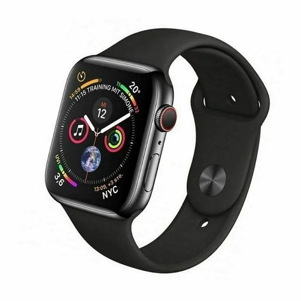 Φωτογραφία προϊόντος: OEM T55 Smartwatch με Παλμογράφο (Μαύρο)