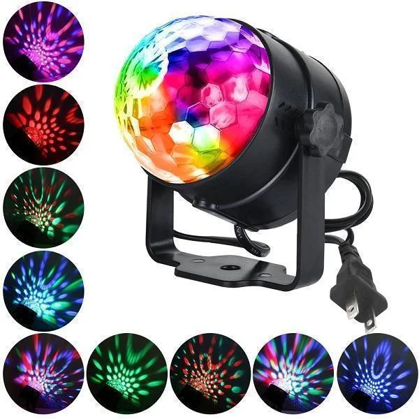 Φωτογραφία προϊόντος: OEM Φωτορυθμικό – Led Party Light