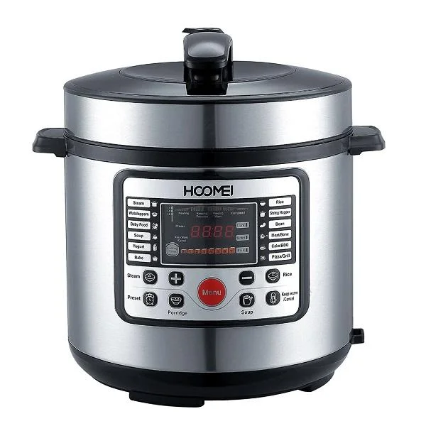 Φωτογραφία προϊόντος: OEM Πολυμάγειρας 5L 900W Hoomei HM-5322 Inox