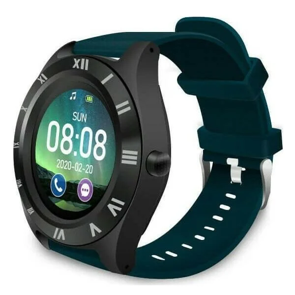 Φωτογραφία προϊόντος: OEM M11 Smartwatch (Μπλε)
