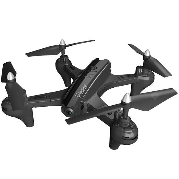 Φωτογραφία προϊόντος: OEM YUCHENG U9 WiFi FPV RC Drone Headless Mode 3D Flip με Light Quadcopter - Μαύρο κάμερα 2MP