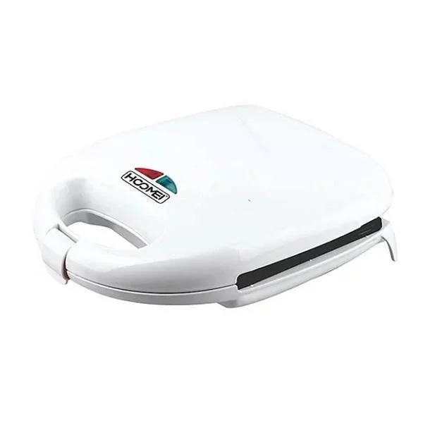 Φωτογραφία προϊόντος: OEM Τοστιέρα για 2 Τοστ 750W Hoomei HM-5810 Λευκή