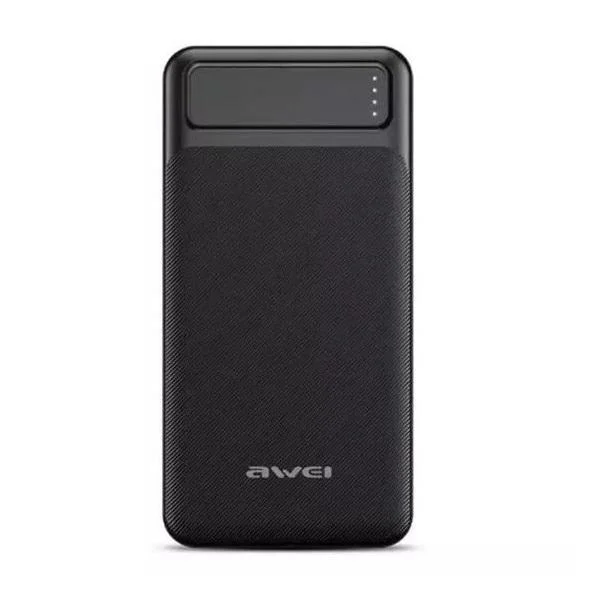 Φωτογραφία προϊόντος: OEM Power Bank Awei P5K 10000mAh Μαύρο