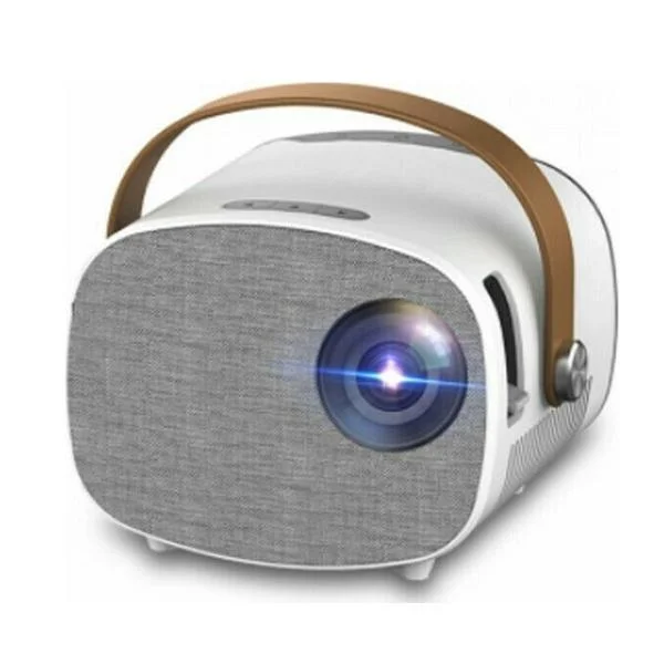Φωτογραφία προϊόντος: OEM YG230 Projector Τεχνολογίας Προβολής LCD με Φυσική Ανάλυση 640 x 360 και Φωτεινότητα 1800 Ansi Lumens Λευκός