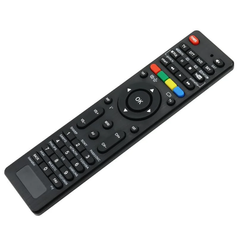 Φωτογραφία προϊόντος: SD-4IN1 Universal remote control