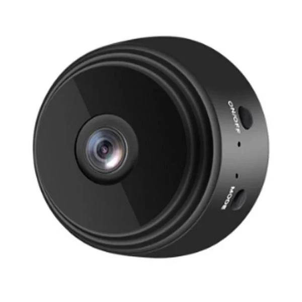 Φωτογραφία προϊόντος: OEM Mini WiFi Camera Παρακολούθησης Andowl Q-HQ36 2K HD Μαύρο