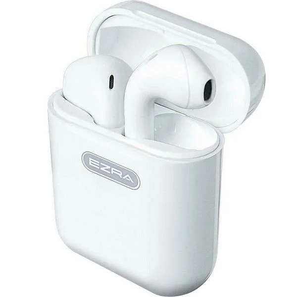 Φωτογραφία προϊόντος: OEM Ezra TWS-04 Earbud Bluetooth Handsfree Λευκό