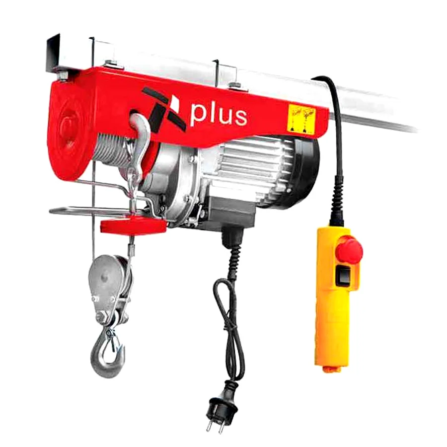 Φωτογραφία προϊόντος: Γερανάκι Μπαλκονιού Ερασιτεχνικό PA400A 220V Plus 208103