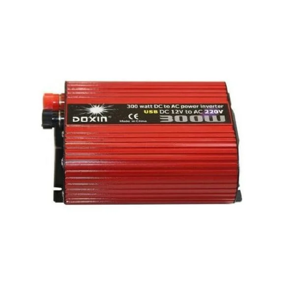 Φωτογραφία προϊόντος: OEM Doxin Inverter Τροποποιημένου Ημιτόνου 300W 12V