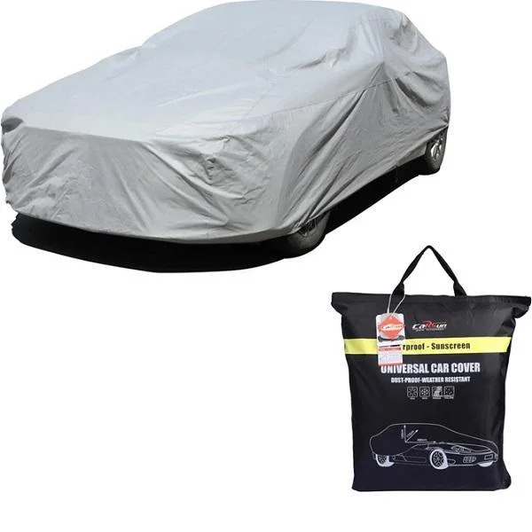 Φωτογραφία προϊόντος: OEM Carsun Κουκούλα Αδιάβροχη 480x175cm C6122-L Γκρι