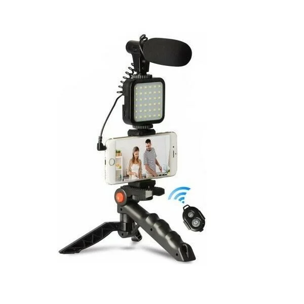 Φωτογραφία προϊόντος: OEM Live Streaming Set AY-49 Μαύρο
