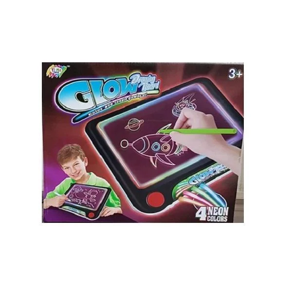 Φωτογραφία προϊόντος: OEM Kids’ Magic 3D Drawing Board Boo Games - Διάστημα