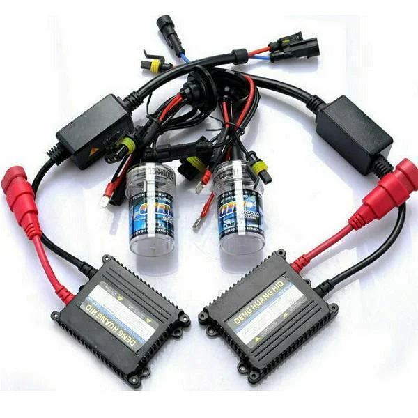 Φωτογραφία προϊόντος: OEM Φώτα Xenon H7 Πλήρες Kit HID 6000Κ 55W