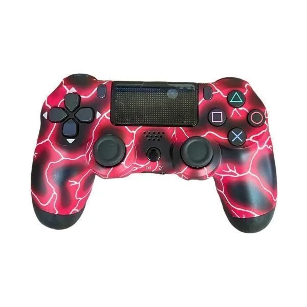 Φωτογραφία προϊόντος: OEM Doubleshock 4 Ασύρματο Gamepad για PS4 Red Thunder 34530648