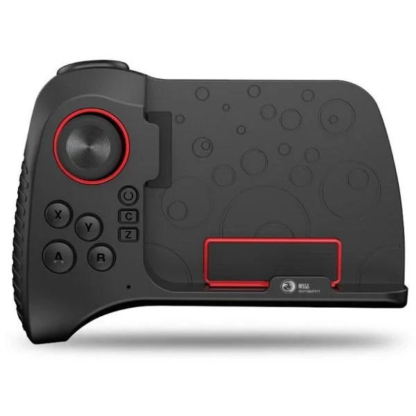 Φωτογραφία προϊόντος: OEM G5 bluetooth Ασύρματο χειριστήριο παιχνιδιών Gamepad για PUBG Κουμπί Joystick παιχνιδιών για κινητά για iPad Smartphone Android IOS Μαύρο