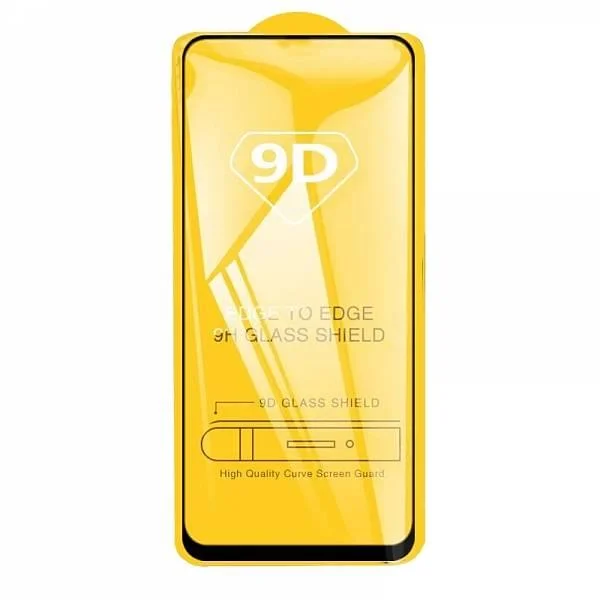 Φωτογραφία προϊόντος: Tempered Glass 9D Full Glue για το iPhone 13 Pro Max – Black