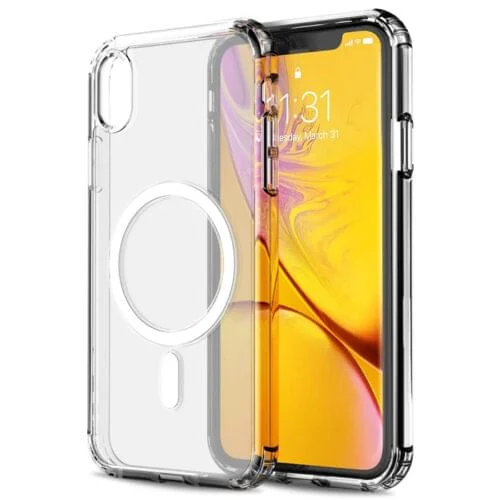 Φωτογραφία προϊόντος: Θήκη Σιλικόνης magnetic (Magsafe) για Apple (iPhone XR)