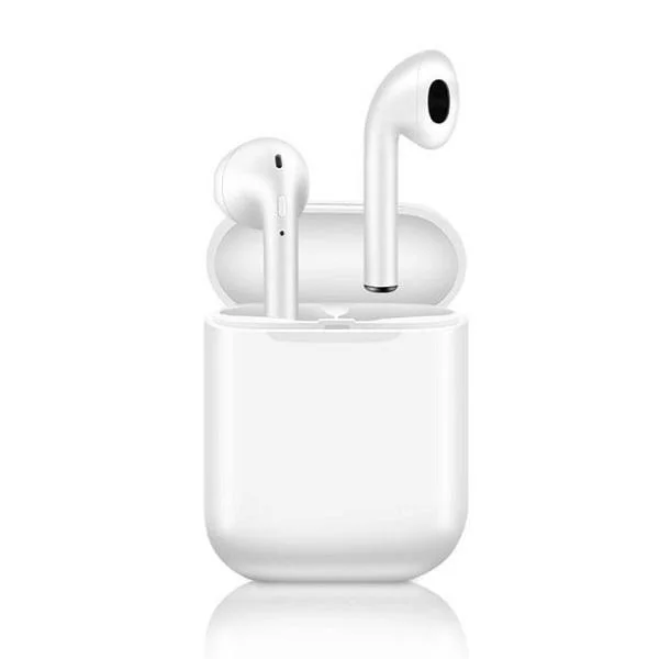 Φωτογραφία προϊόντος: OEM TWS i14 V 5.0 In-ear Bluetooth Handsfree Λευκό
