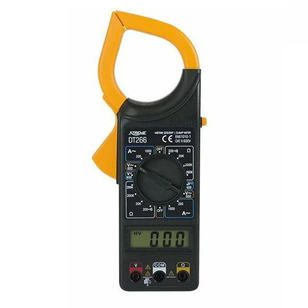 Φωτογραφία προϊόντος: OEM XTREME Αμπεροτσιμπίδα DT-266