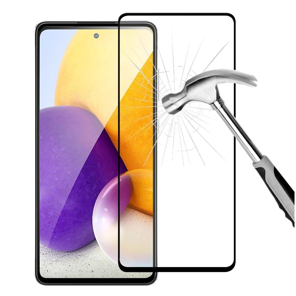 Φωτογραφία προϊόντος: 5D Full Glue Ceramic Glass – for Samsung Galaxy A53 5G black