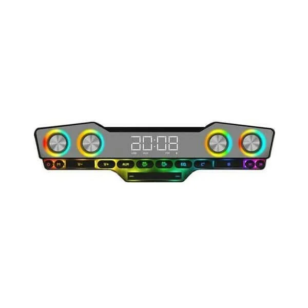 Φωτογραφία προϊόντος: OEM V18 Ηχείο Bluetooth 20W με Ραδιόφωνο Μαύρο
