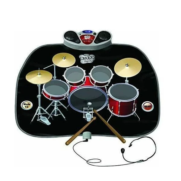 Φωτογραφία προϊόντος: OEM Ντραμς για 3+ Ετών Playmats - Drumkit Musical Drum Mat 1907